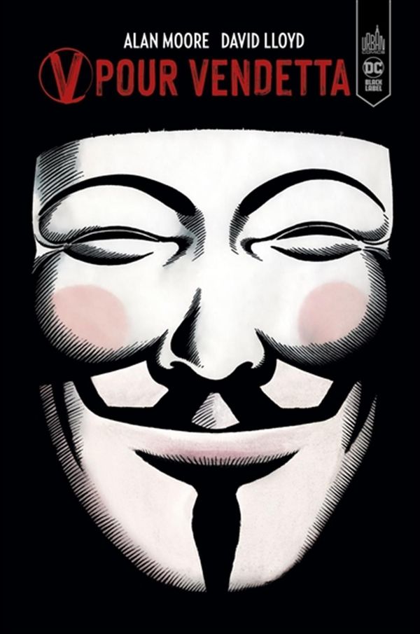 V pour Vendetta N.E.