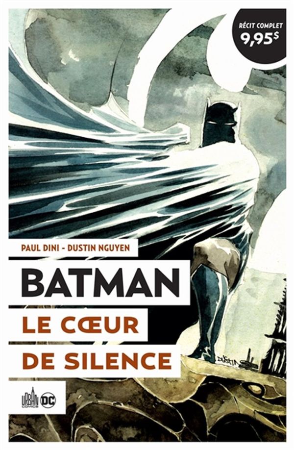 Urban OP 2022 - Batman Le coeur de silence