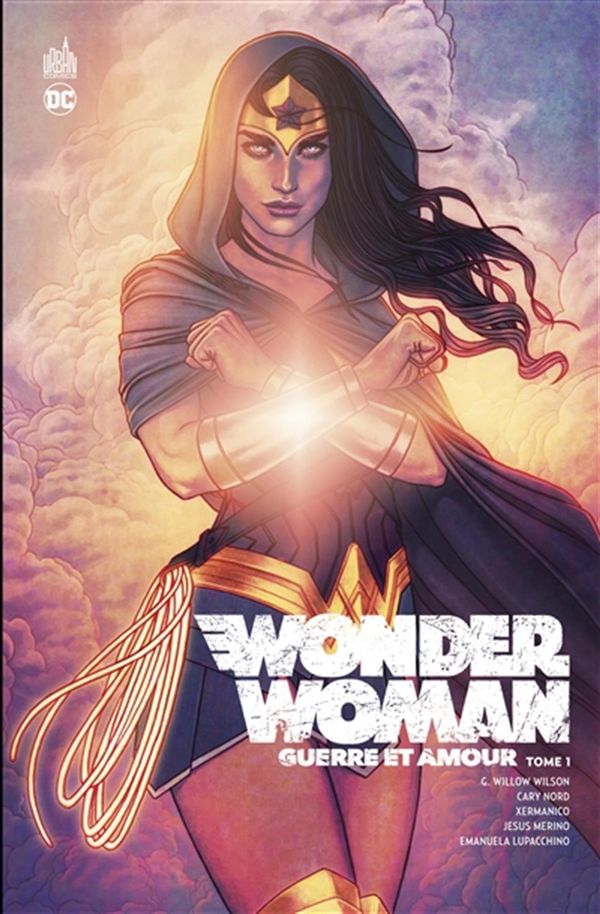 Wonder woman guerre et amour 01