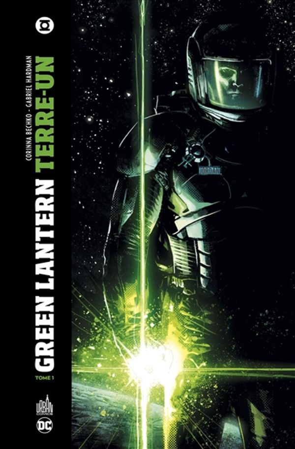 Green Lantern Terre-un 01