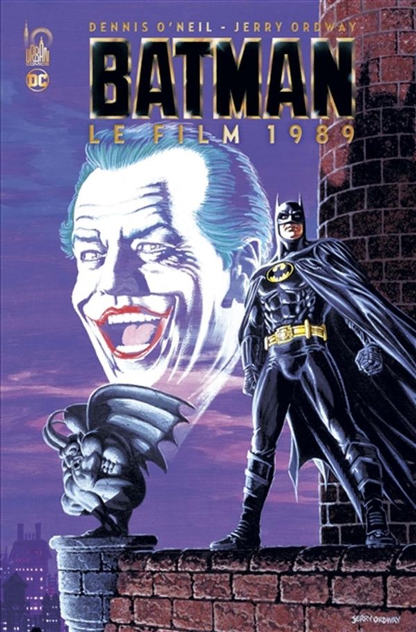 Batman - L'adaptation des films de Tim Burton