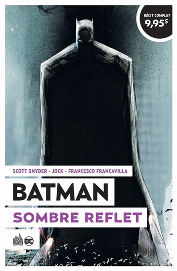 Urban OP 2022 - Batman Sombre Reflet