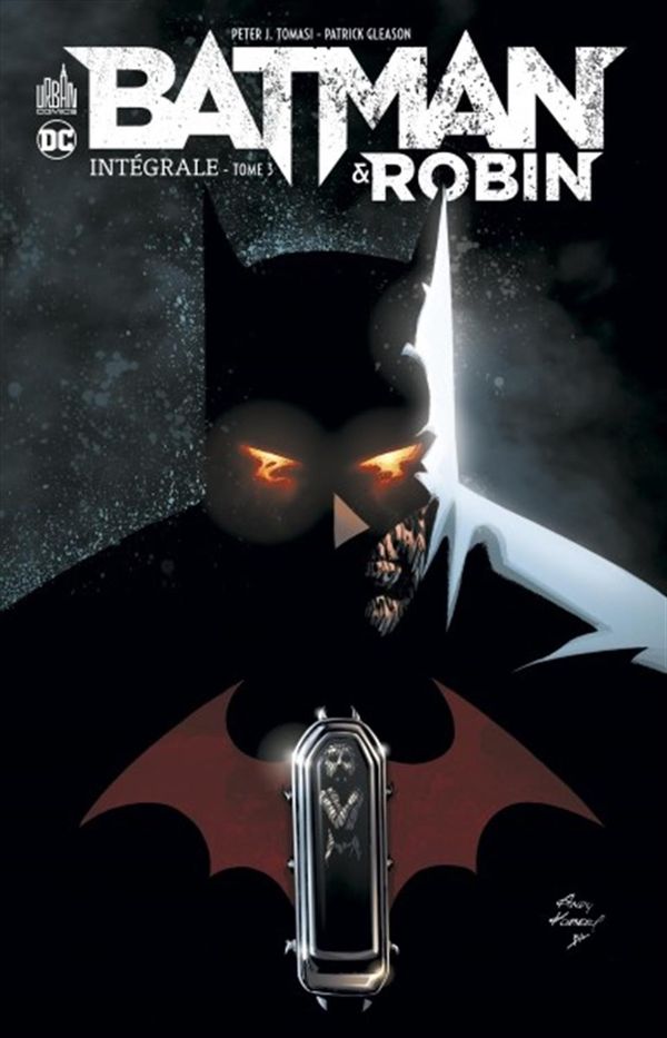 Batman & Robin : Intégrale 03