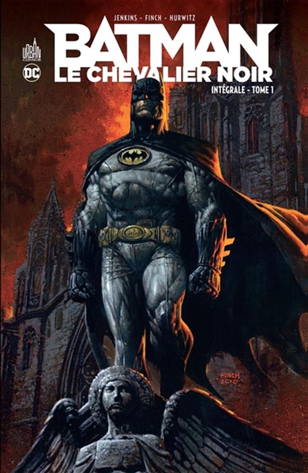 Batman le Chevalier Noir 01