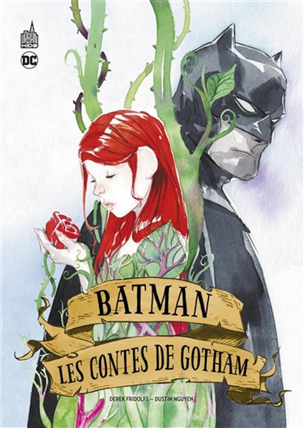 Batman -  Les contes de Gotham