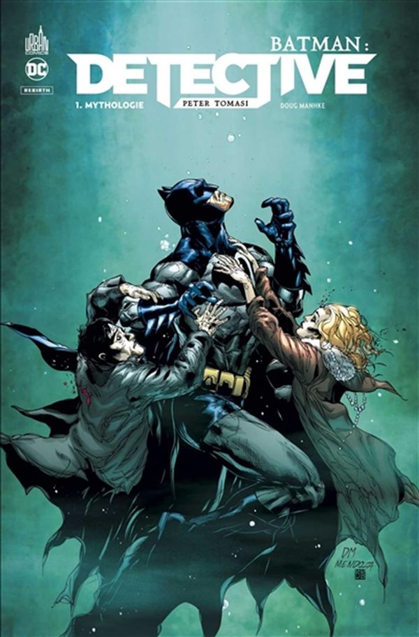 Batman - Detective 01 : Mythologie