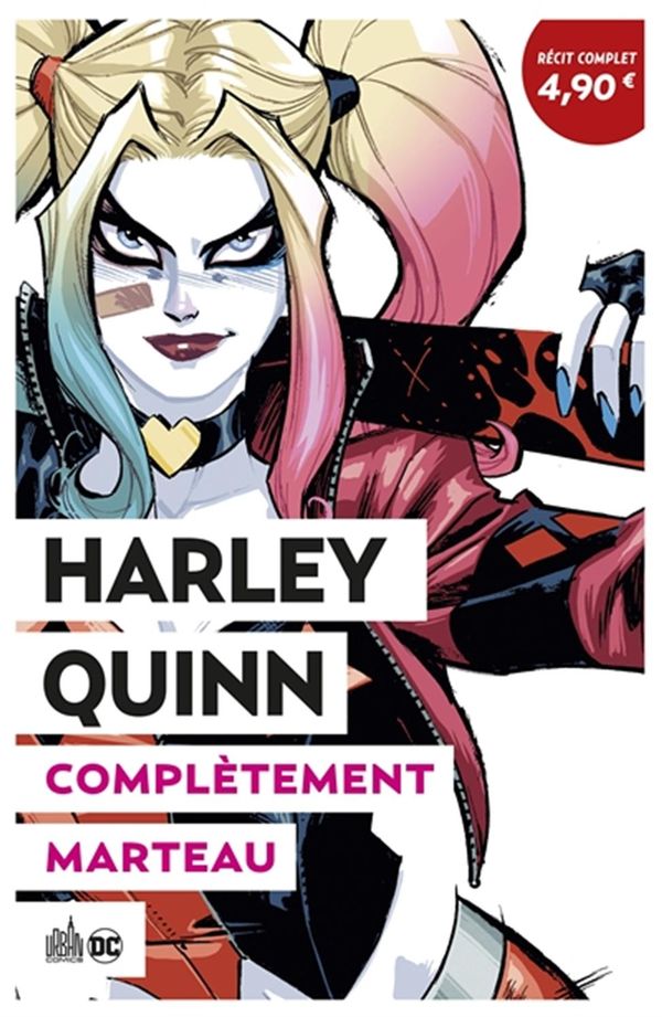 OP Urban 2020 Harley Quinn Renaissance : Complètement marteau