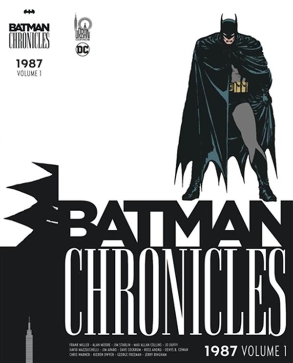 Batman Chronicles 1987 01