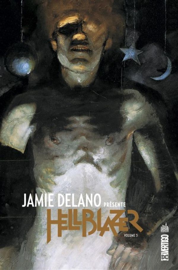 Jamie Delano présente Hellblazer 03