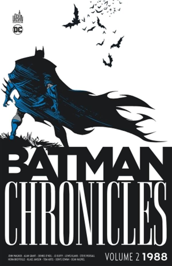 Batman Chronicles 1988 02