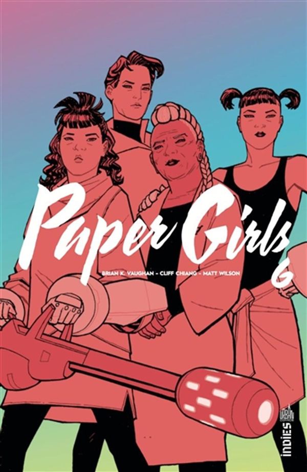 Paper Girls 06