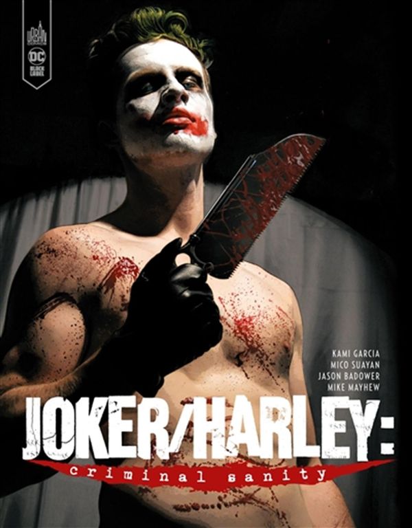 Harley/Joker : Criminal Sanity