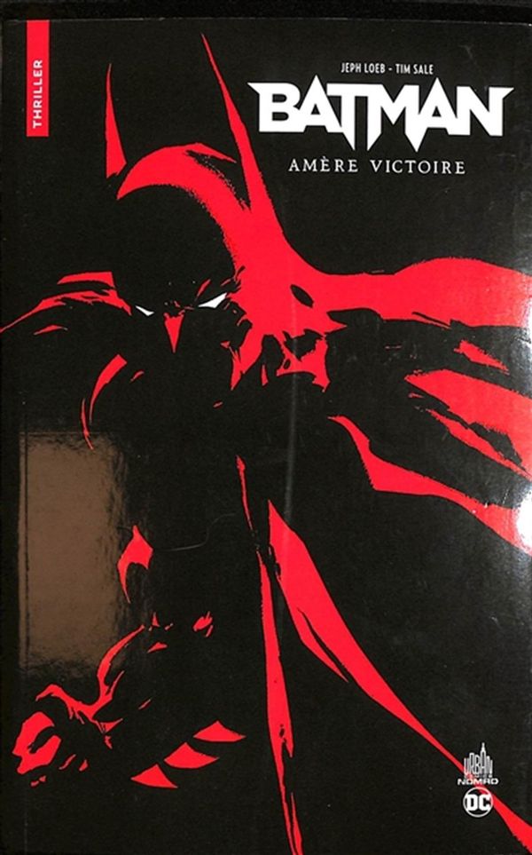 Nomad - Batman Amère Victoire