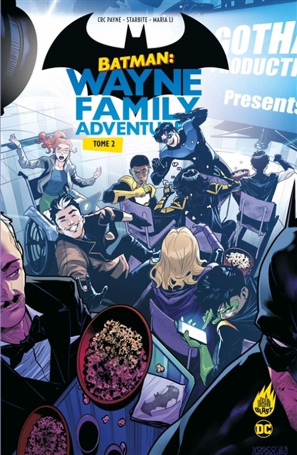 Batman: Wayne Family Adventures 02