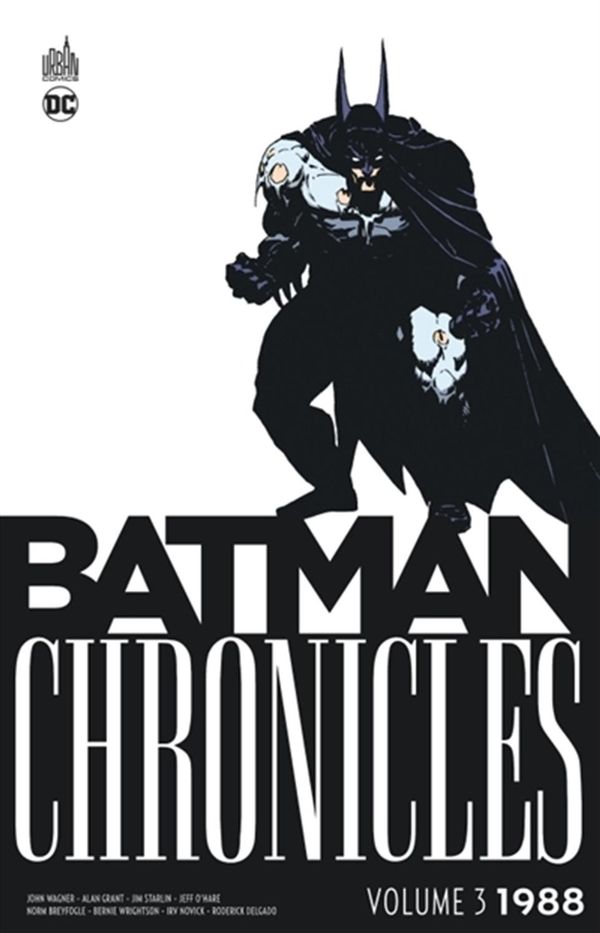 Batman Chronicles 1988 03