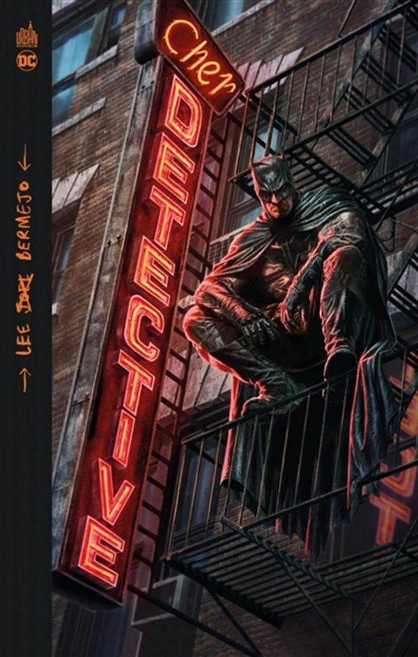 Batman - Cher Detective
