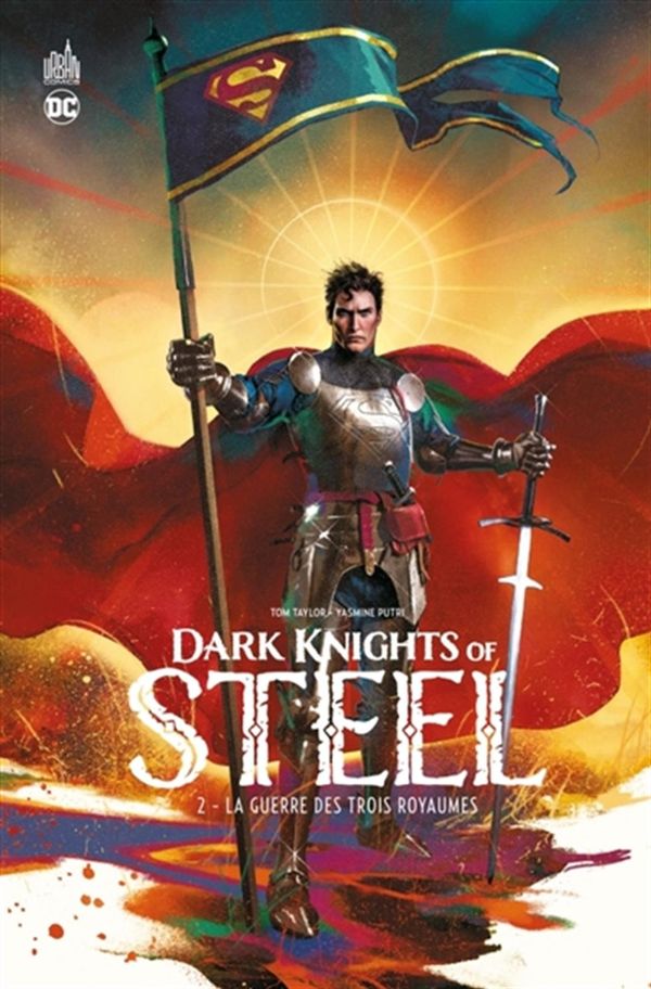 Dark Knights of Steel 02