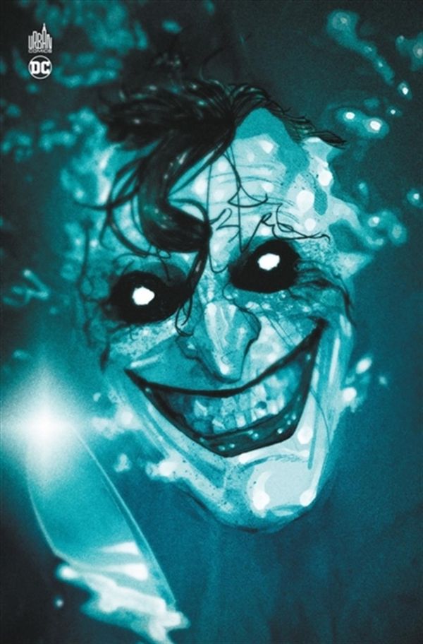 Joker The Winning Card - Couverture variante