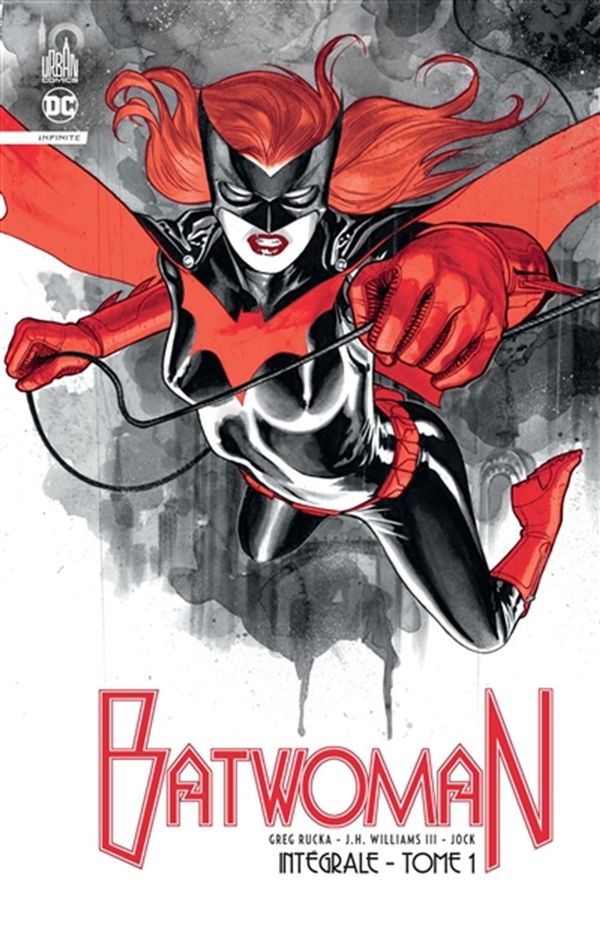 Batwoman Intégrale 01