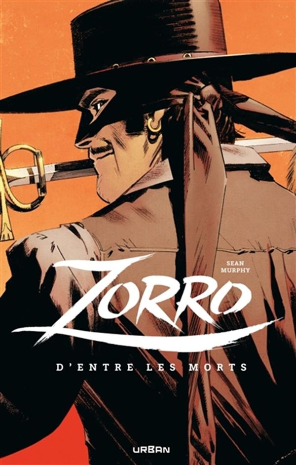 Zorro - D'entre les morts