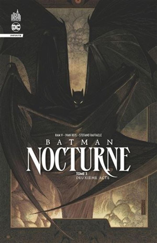 Batman Nocturne 03 : Deuxième acte