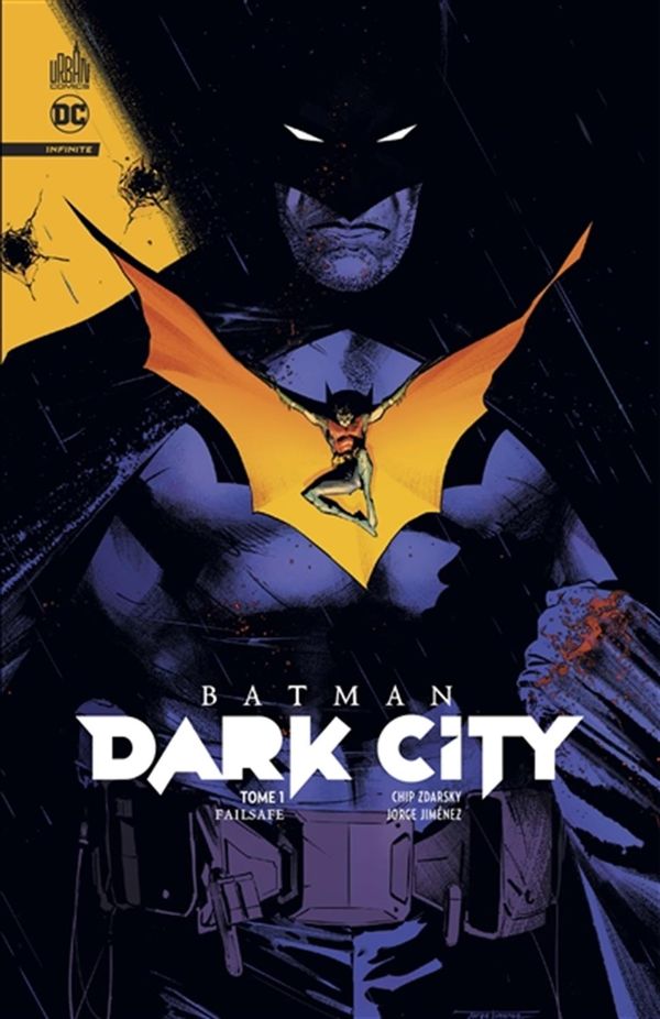 Batman Dark City 01