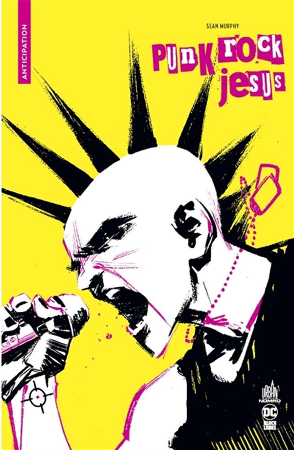 Urban Comics Nomad - Punk Rock Jesus