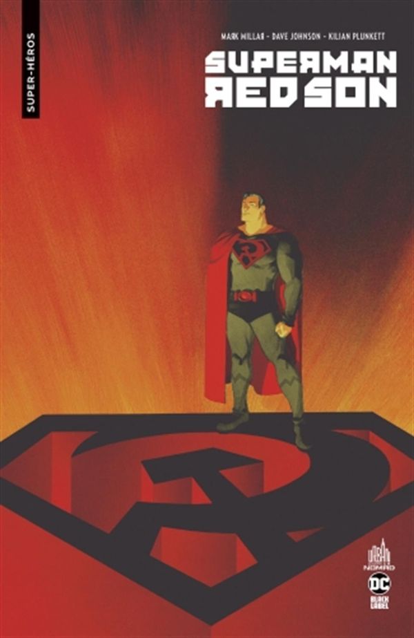 Urban comics Nomad - Superman Red Son