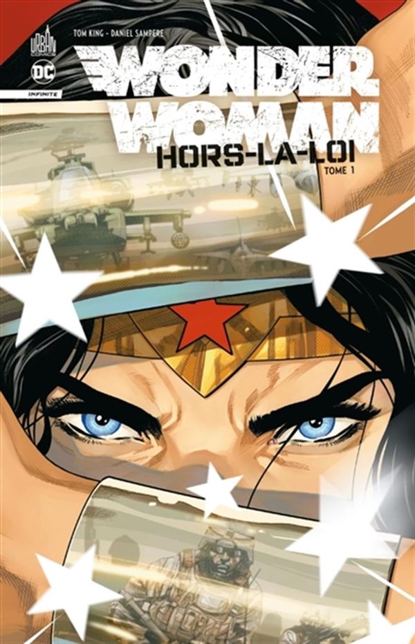 Wonder Woman - Hors-la-loi 01