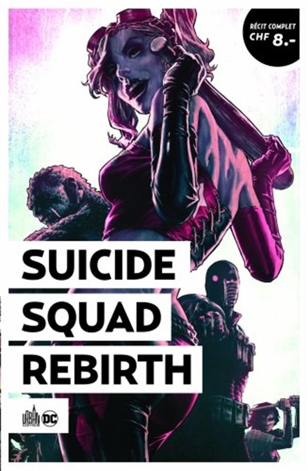 Urban OP 2021 : Suicide Squad Rebirth