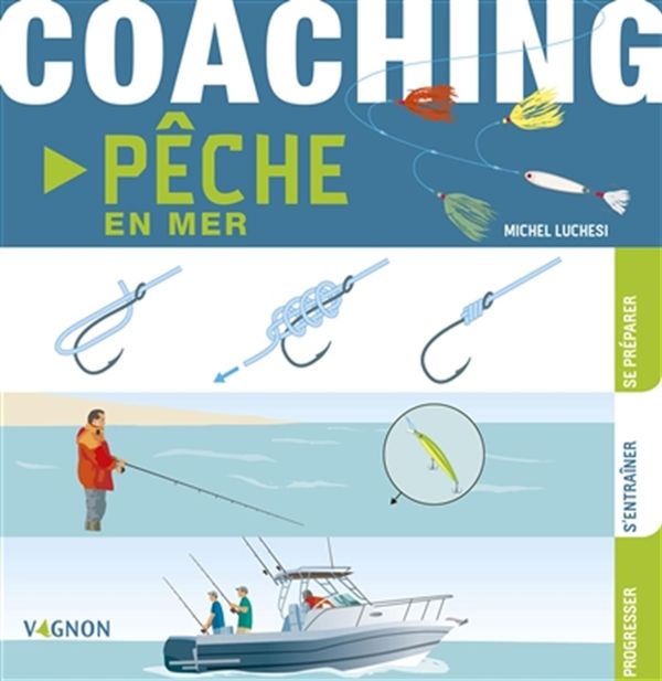 Coaching : Pêche en mer