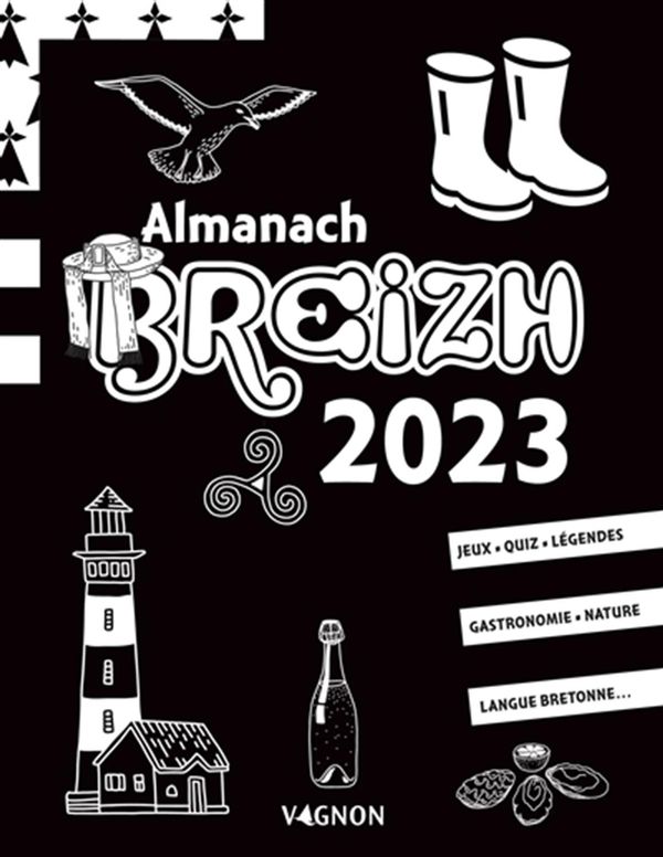 Almanach Breizh 2023