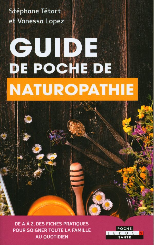 Guide de poche de naturopathie