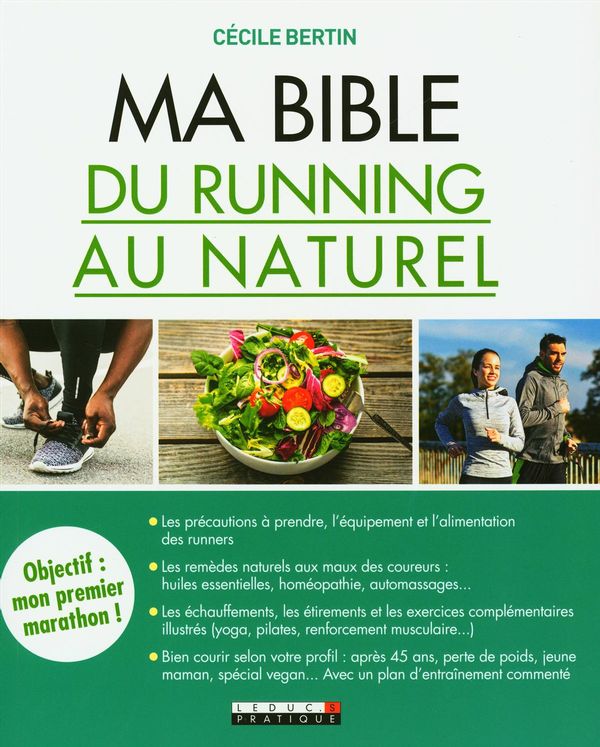 Ma bible du running au naturel
