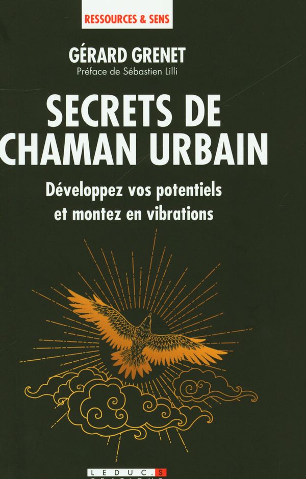 Secrets de Chaman urbain : Développez vos potentiels et montez en vibrations