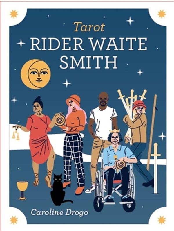 Tarot Rider Waite Smith