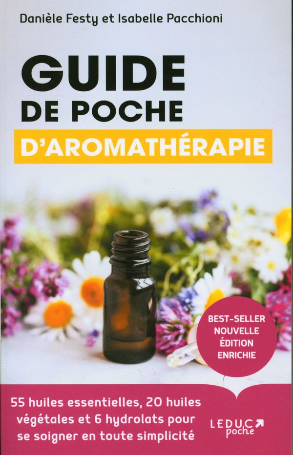 Guide de poche d'aromathérapie N.E.