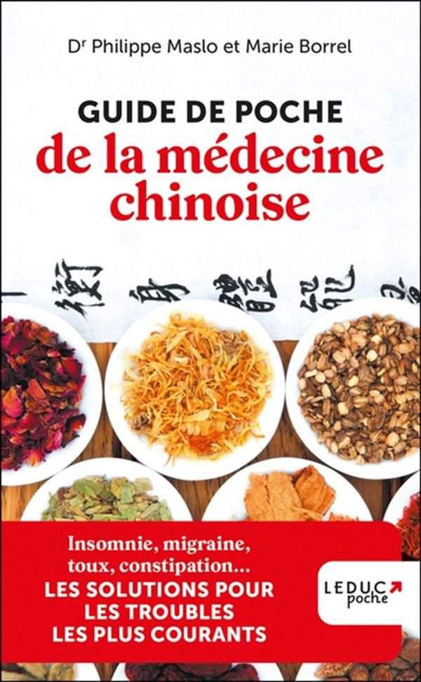 Guide de poche de la médecine chinoise N.E.