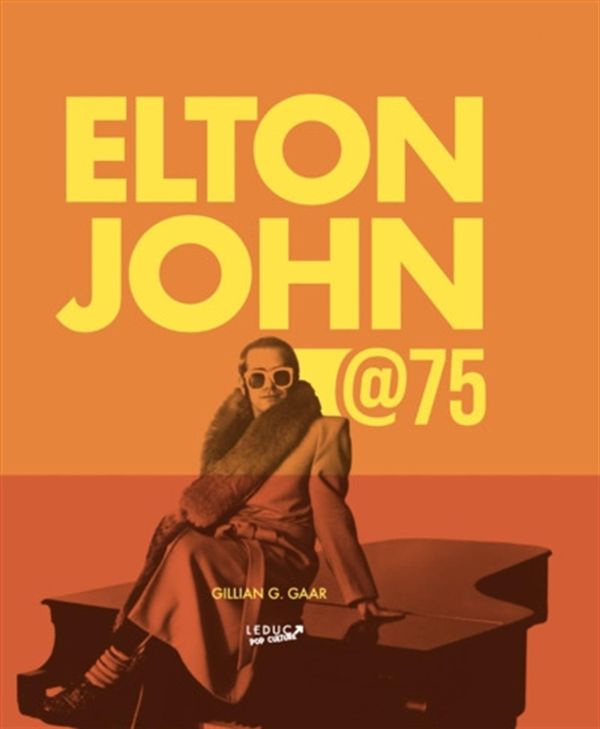 Elton John @75