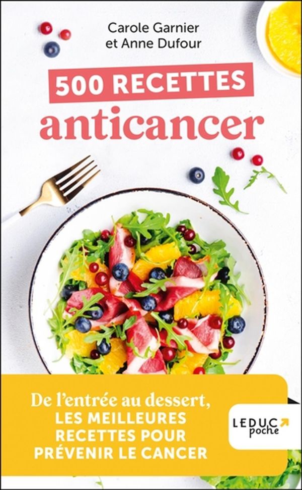 500 recettes anticancer