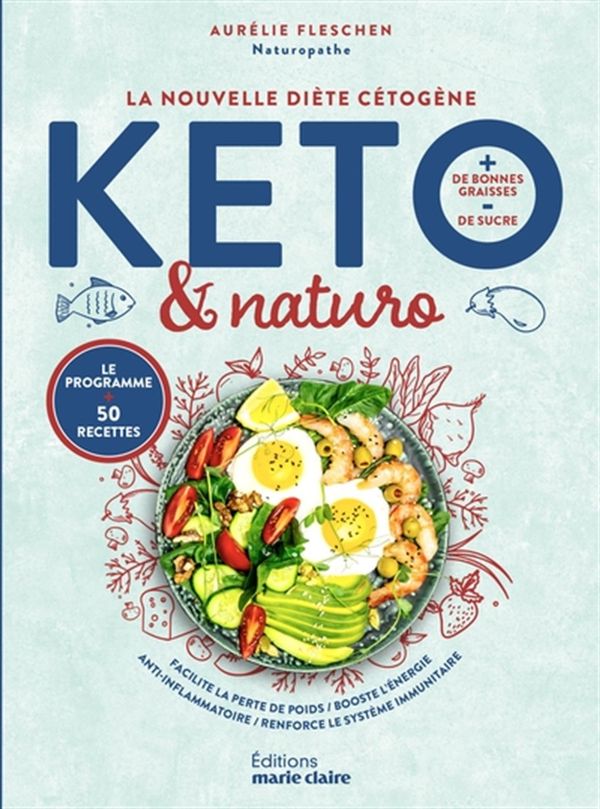 Cétogène: Nos nouvelles recettes  Boutique Ma Vie Keto – Ma vie Keto