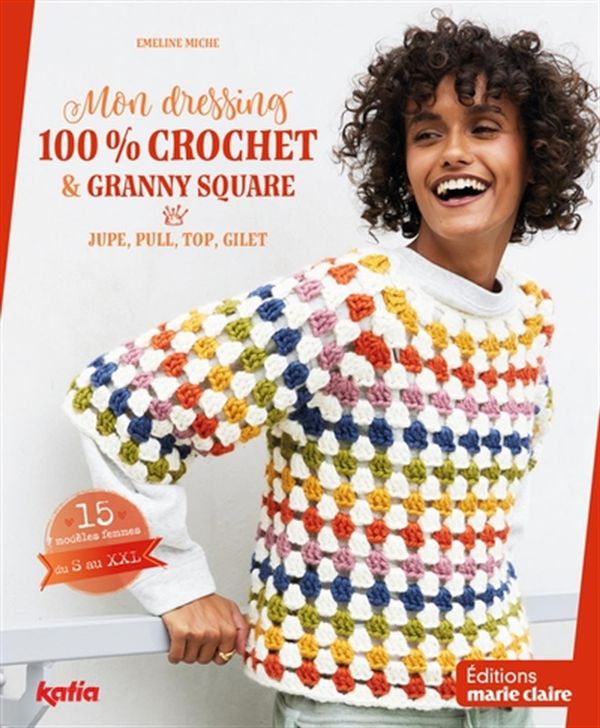Mon dressing 100% crochet