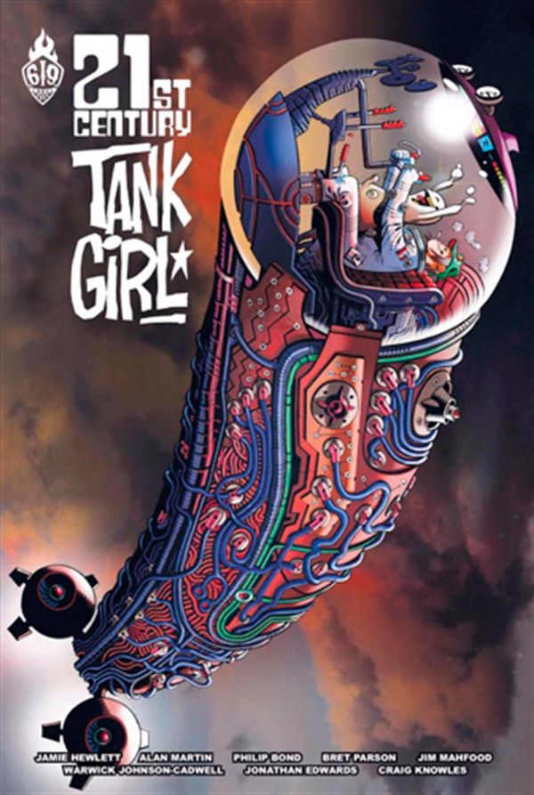 Tank Girl : 21st Century