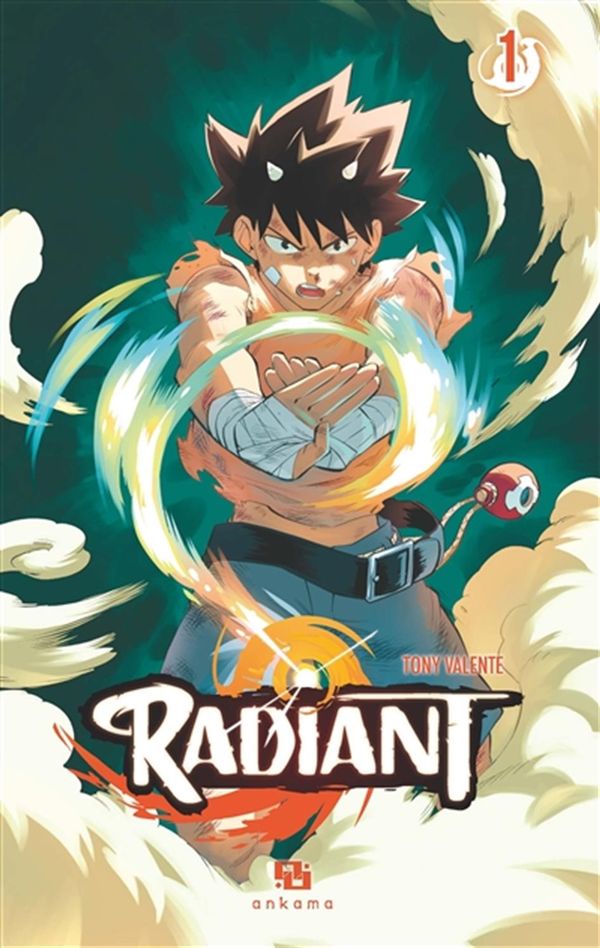 Radiant 01 - Édition spéciale 15 ans