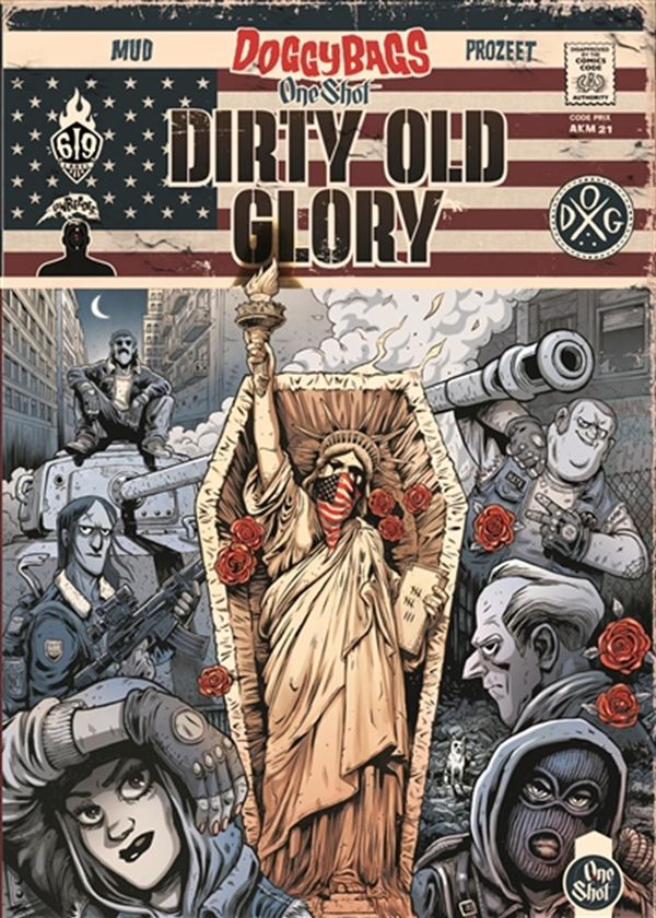 Doggybags One Shot : Dirty old glory