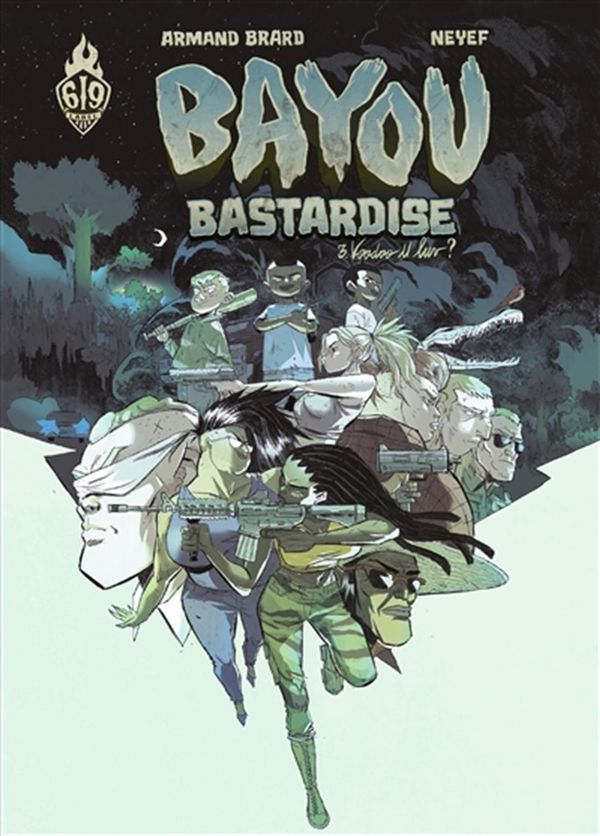 Bayou Bastardise 03 : Voodoo u luv ?