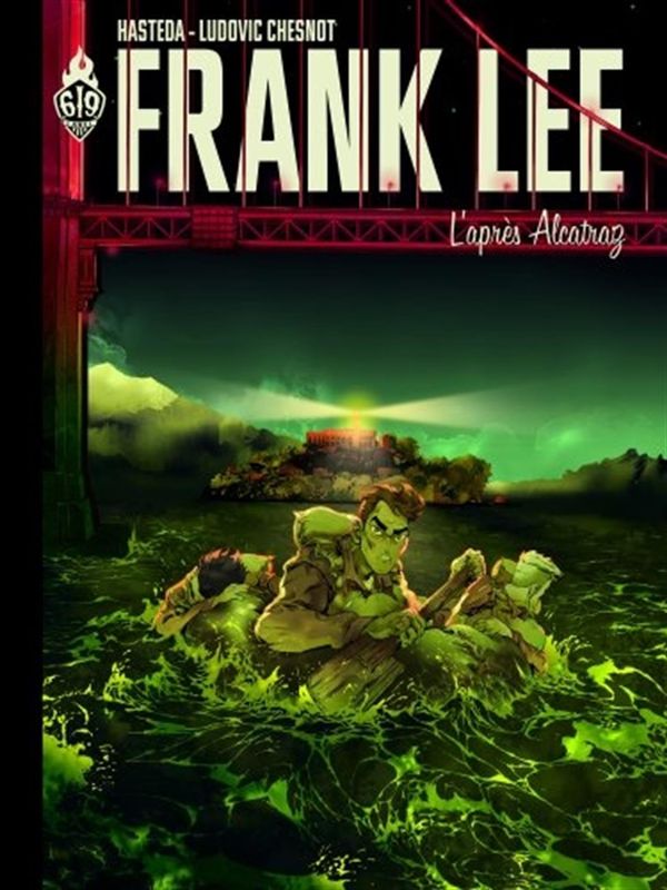 Frank Lee : L'Après-Alcatraz