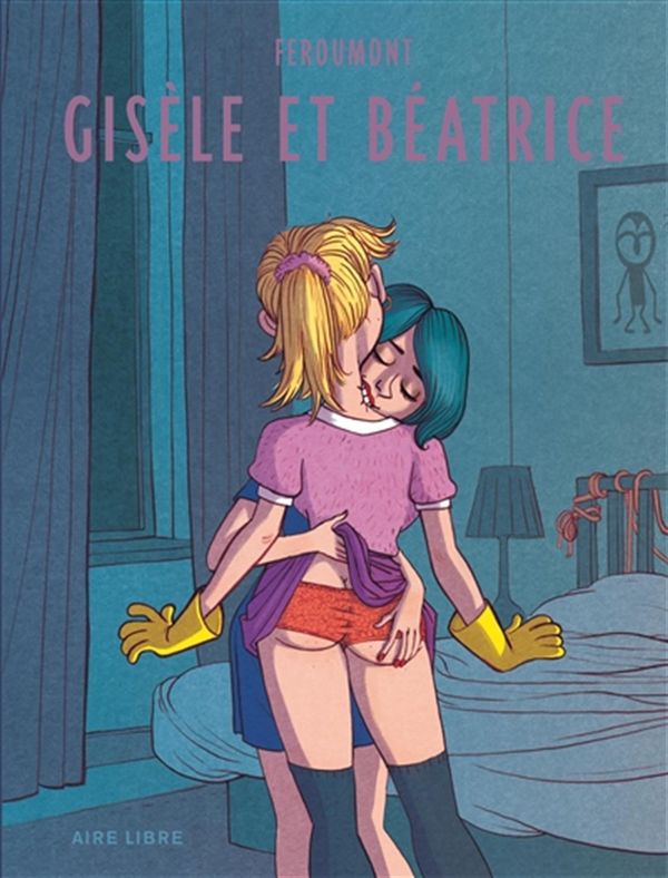Gisèle et Béatrice édition 2018