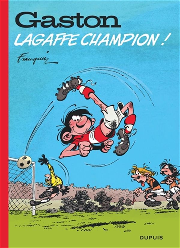 Gaston Lagaffe champion! - Compilation
