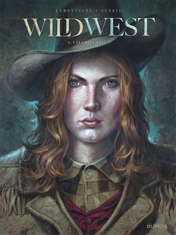 Wild West 01 : Calamity Jane